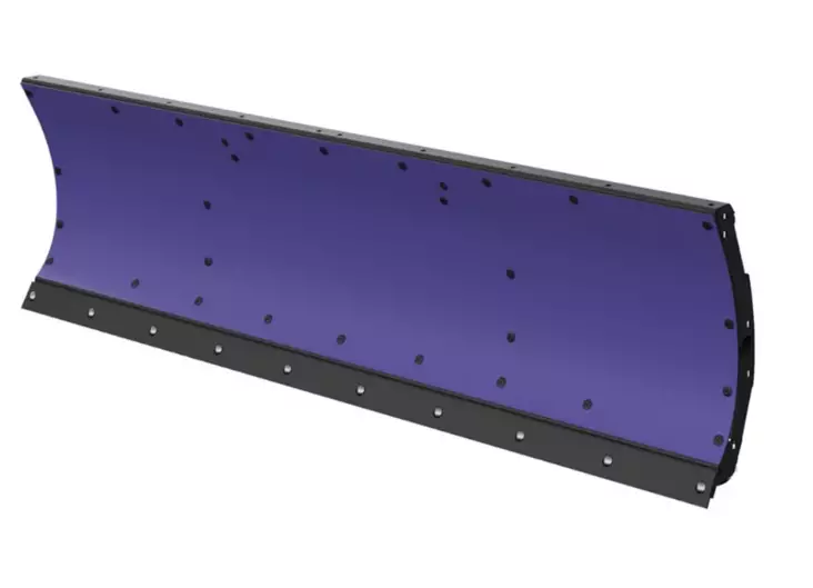 GLACIER PRO LUMILEVY 66" POLY - Mönkijän puskulevyt - 2880269 - 1