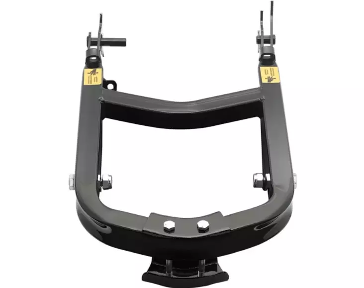 GLACIER PRO RUNGON JATKOKAPPALE TELOJA VARTEN - Mönkijän lisälaitteet - 2879719 - 1