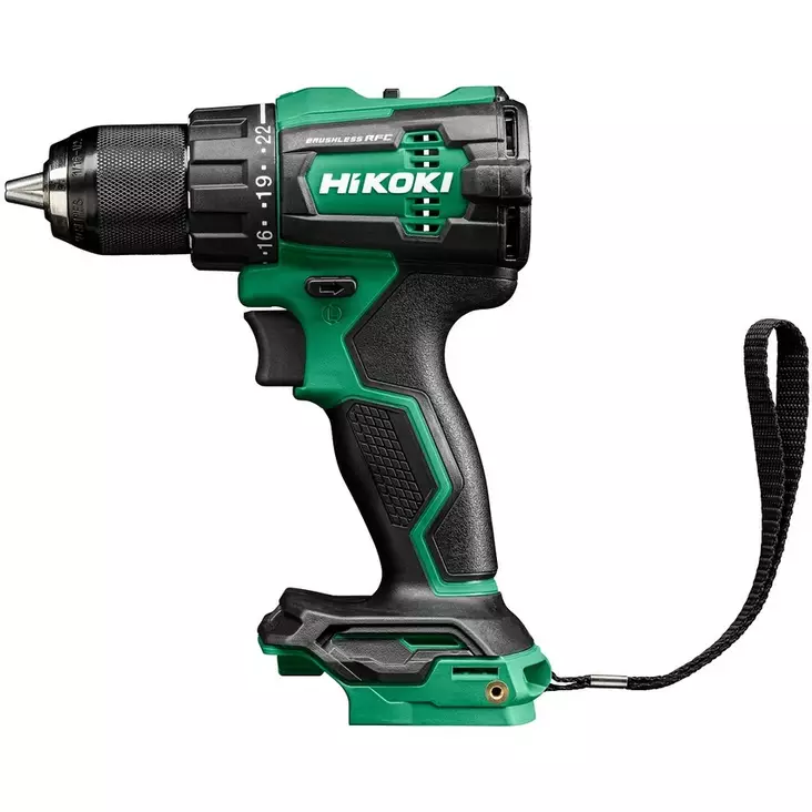 HIKOKI ISKUPORAKONE DV18DE RUNKO HSC - Porakoneet ja ruuvinvääntimet - HI68010759 - 1