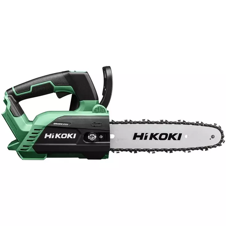HIKOKI KETJUSAHA CS1825DC RUNKO - Akkukäyttöiset moottorisahat - HI69019139 - 1