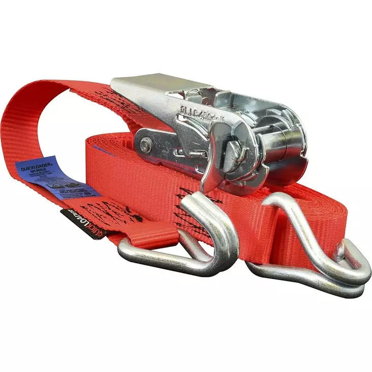 KUORMALIINA QL 900KG 5M X 25MM - Sidontaliinat ja ketjut - QL82439 - 1