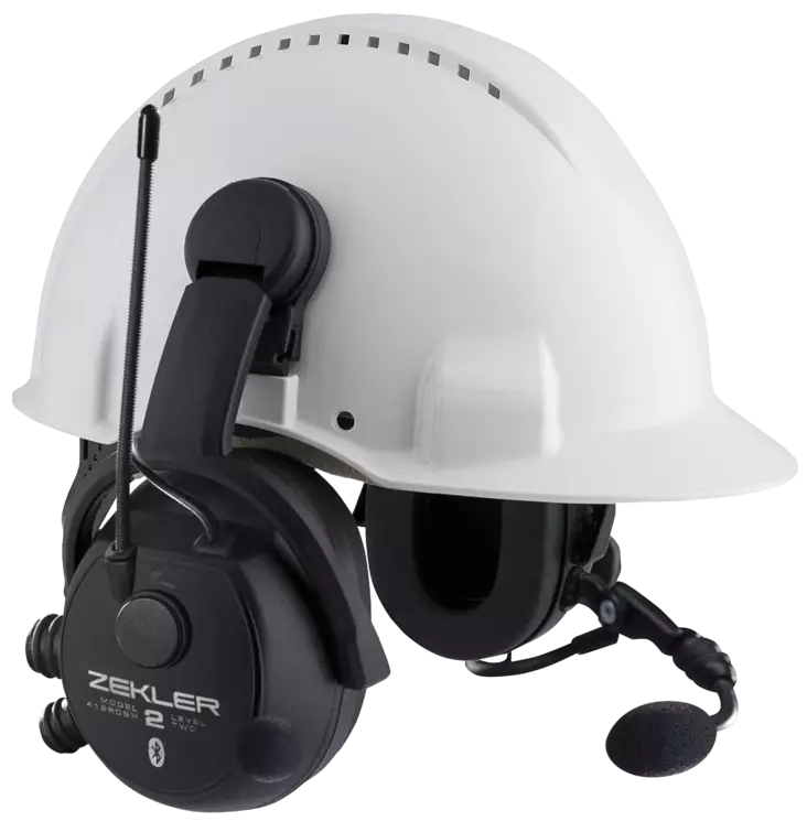 Kupukuulonsuojain Zekler 412RDBH - Kuulosuojaimet - 380682179 - 1