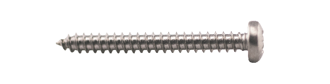 LEVYRUUVI KUPU A4 PZ2 4,2X19 A12 DIN7981 - Ohutlevyruuvit - 614419 - 1