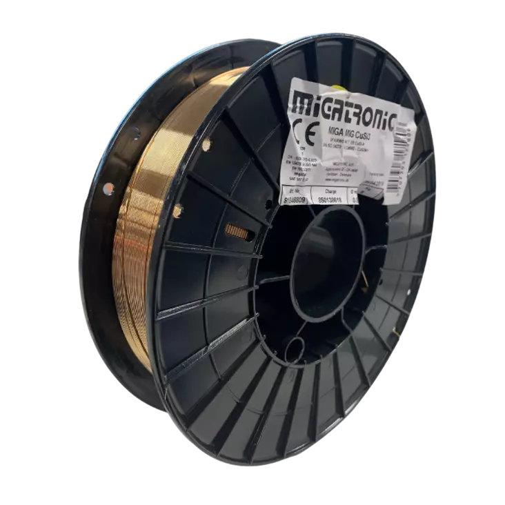 MIG CUSI 3 0,8MMX5KG D200 - Hitsauslangat - 81846809 - 2