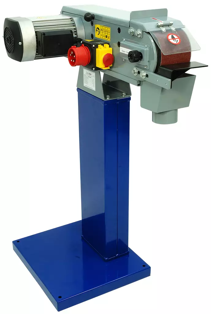 NAUHAHIOMAKONE 100X1220MM - Nauha/laikkahiomakoneet - XWS029 - 1