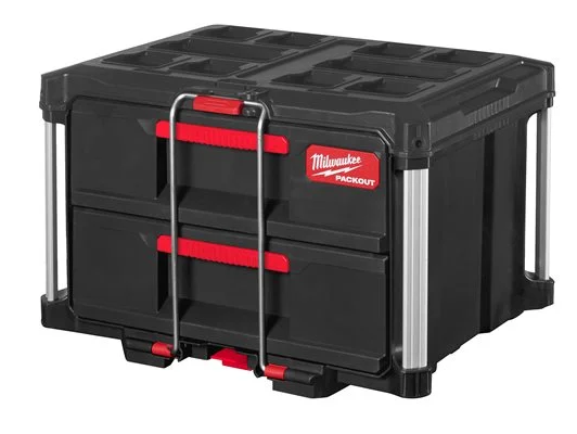 PACKOUT TYÖKALUPAKKI - 2 VETOLAATIKKOA - Työkalupakit - MW472129 - 1