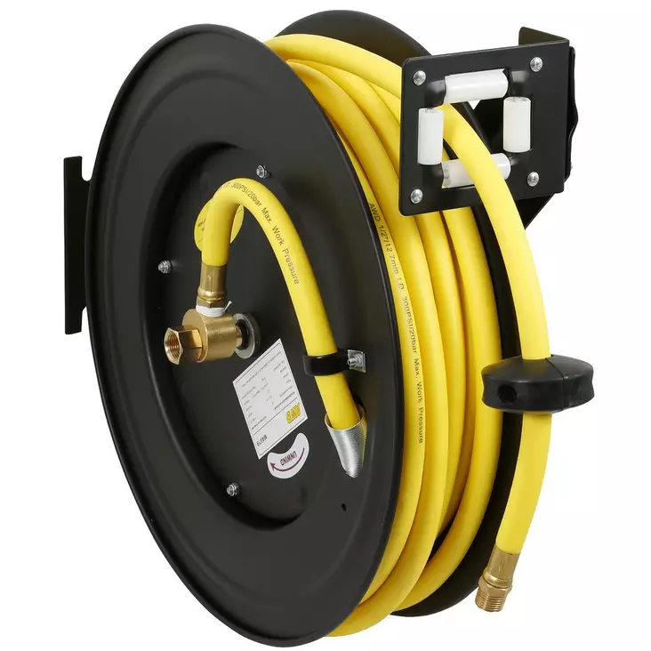 PAINEILMALETKUKELA 15M 1/2" KUMI - Letku- ja sähkökelat - MAV19 - 1