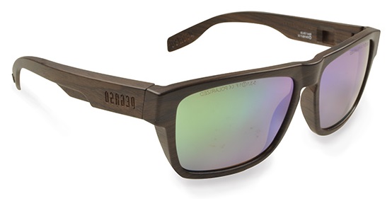 PEGASO AURINKOSUOJALASI BRAVE PUU/POLAR - Suojalasit - 13929 - 1