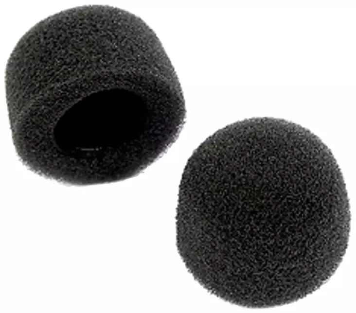 PELTOR TUULISUOJA MIKROFONILLE M60/2 - Kuulosuojaimet - 466102019 - 1