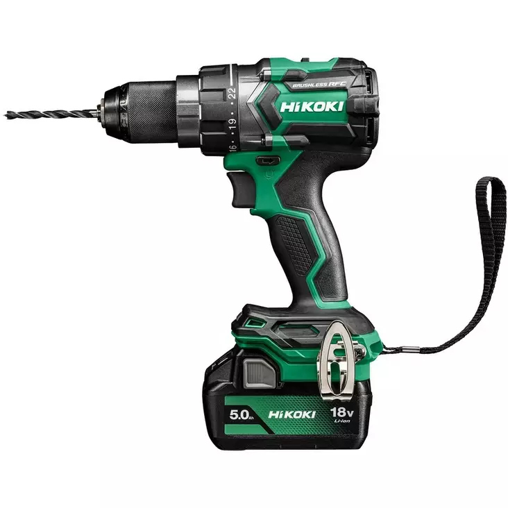 PORA/RUUVINVÄÄNNIN DS18DC 5,0AH HSC - Porakoneet ja ruuvinvääntimet - HI68010389 - 1