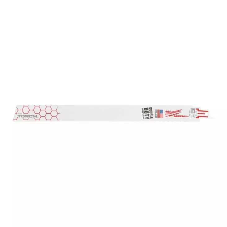 Puukkosahanterä 300MM TPI 18 25KPL - Puukkosahanterät - MW008789 - 1