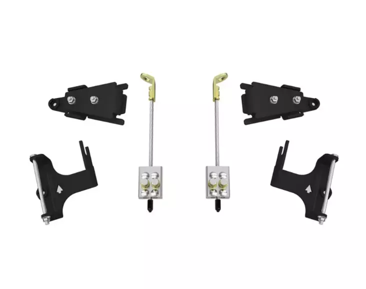 Prospector Pro telasarjan kiinnityssarja - Mönkijän lisävarusteet - 2889219 - 1