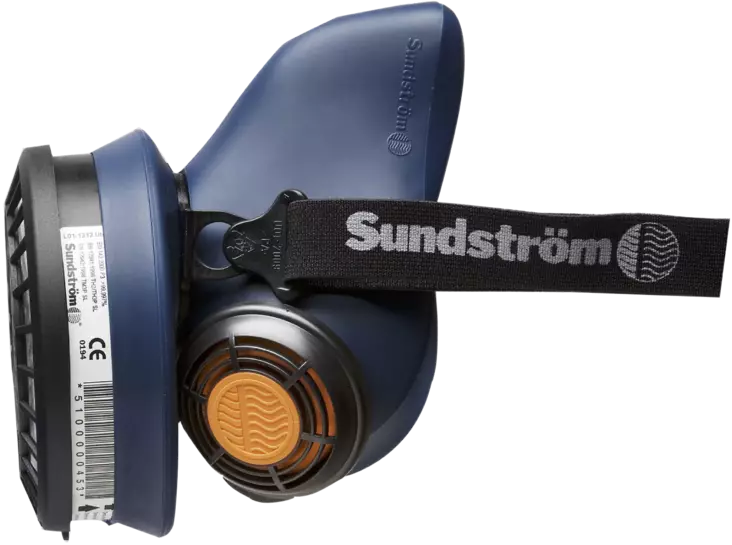 Puolinaamari Sundström SR 100 - Hengityssuojaimet - 553300039 - 1