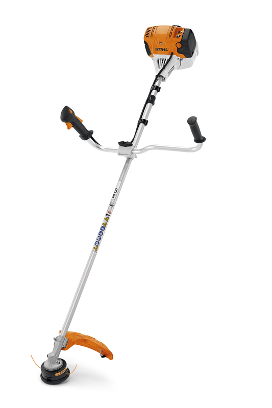 STIHL FS 131 RAIVAUSSAHA SIS TERÄSETTI - Stihl raivaussahat - 41802000679 - 1