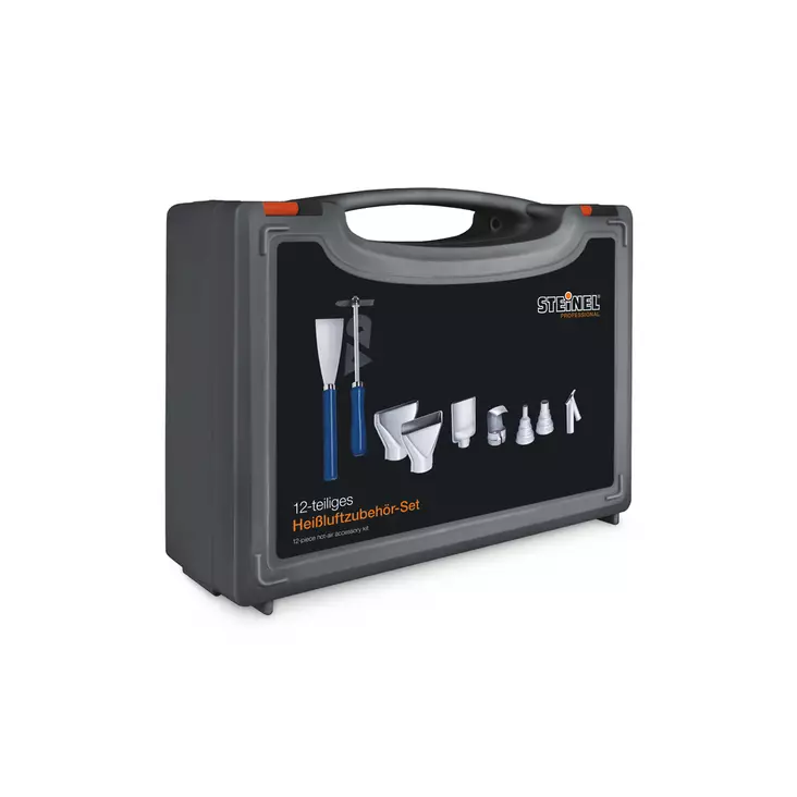 STN KUUMAILMA-TYÖKALUSARJA 12-OS - Kuumailmapuhaltimet - S075569 - 1
