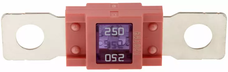 SULAKE MEGA 250A PINKKI - Liittimet - ST31729 - 1