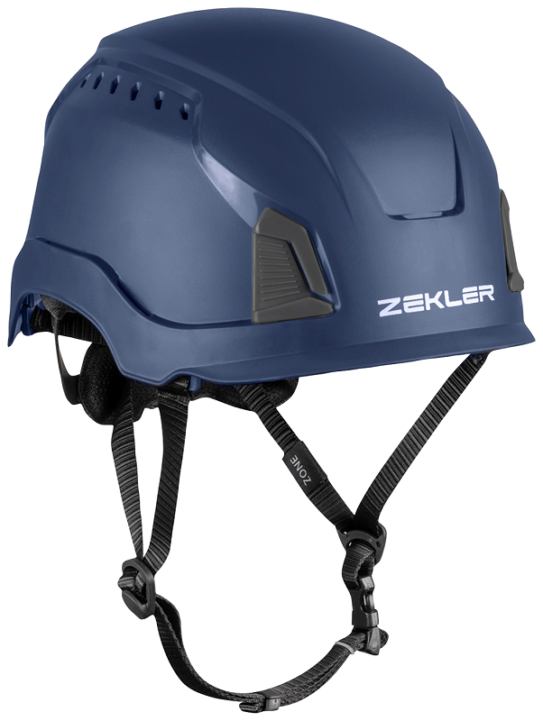 SUOJAKYPÄRÄ ZEKLER ZONE SININEN - Turvakypärät ja tarvikkeet - 380609009 - 1