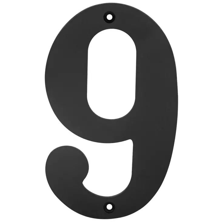 TALONUMERO 150 MS MUSTA 9 - Istukat ja lisävarusteet - FIX1309 - 1