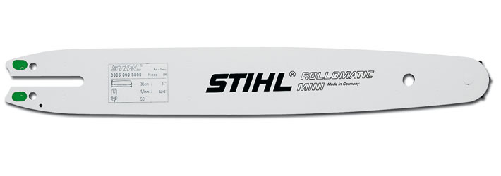 TERÄLEVY 3/8"P 1,1MM 35CM/14" - Stihl työkalut ja metsätyövarusteet - 30050003909 - 1