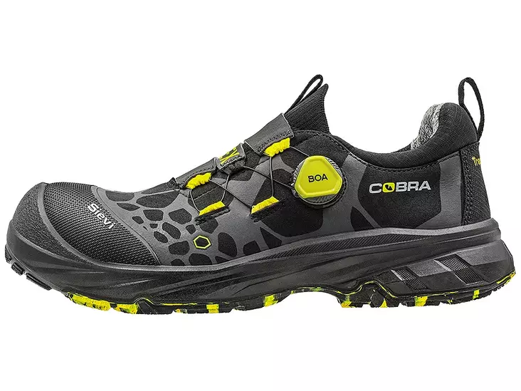 TURVAKENGÄT SIEVI COBRA GT ROLLER+S3 - Kesä työ- ja turvakengät - SK52841-39 - 1