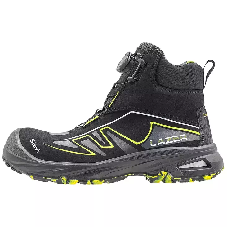 TURVAKENGÄT SIEVI LAZER ROLLER HIGH+S3 - Kesä työ- ja turvakengät - SK52313-39 - 1