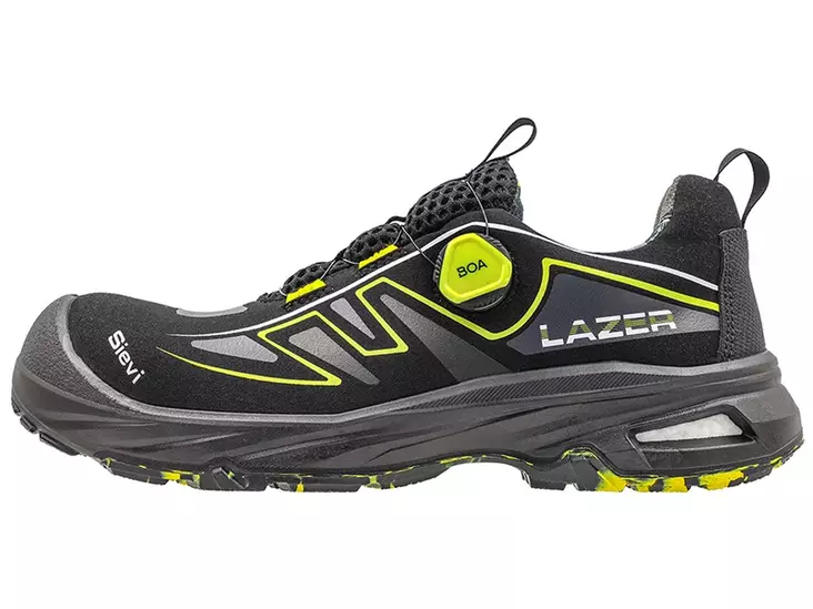 TURVAKENGÄT SIEVI LAZER ROLLER+S3 - Kesä työ- ja turvakengät - SK52311-39 - 1