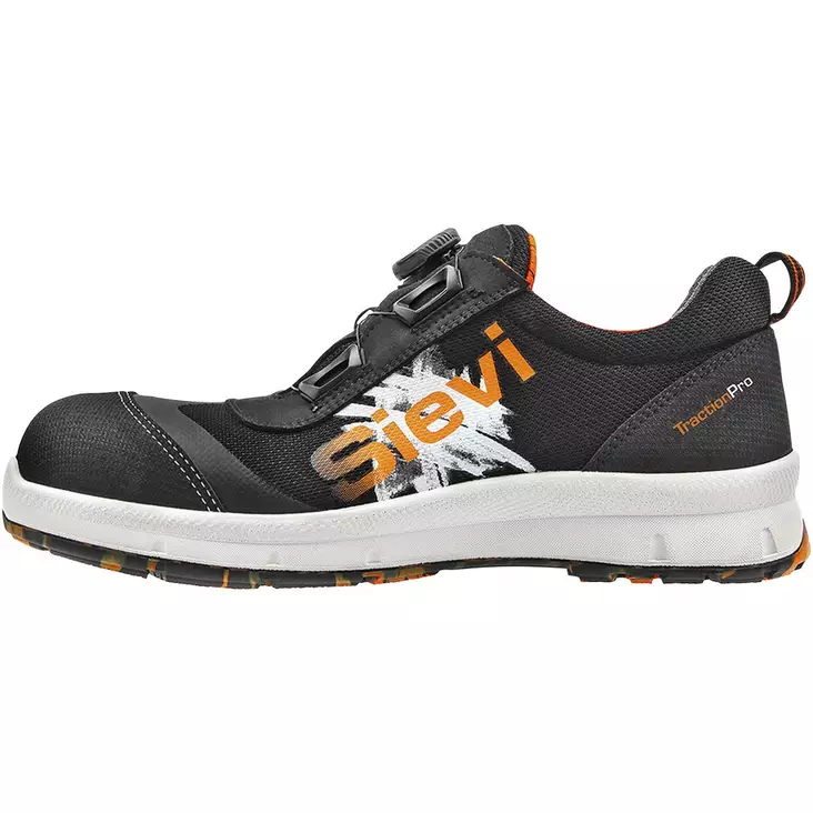 TURVAKENGÄT SIEVI RACER TR ROLLER S3 - Kesä työ- ja turvakengät - SK52343A-39 - 1
