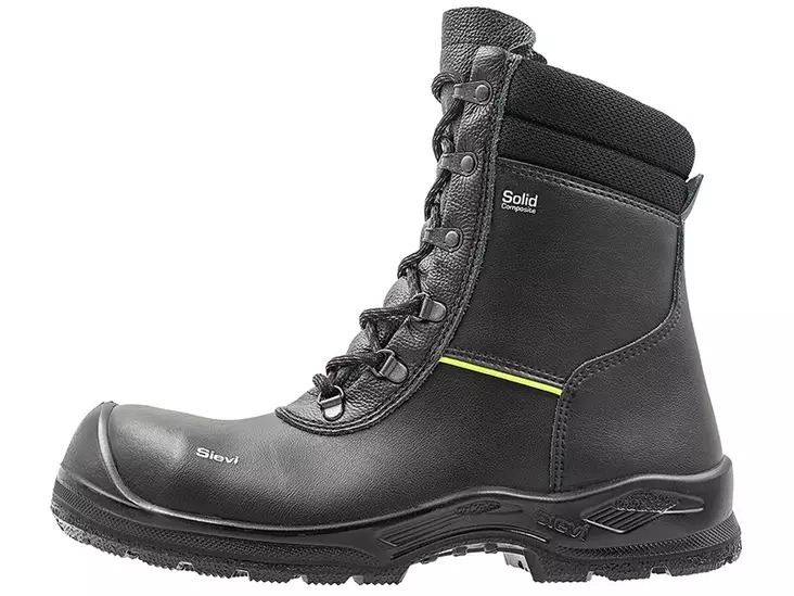 TURVAKENGÄT SIEVI SOLID IN CT+S3L - Kesä työ- ja turvakengät - SK52292-39 - 1
