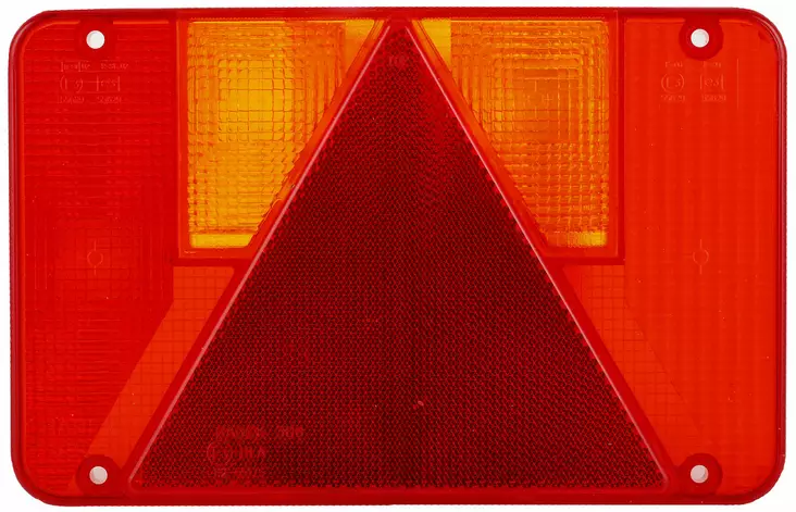 VARALASI OIKEA 217MM RADEX - Peräkärryn valot - ST100239 - 1