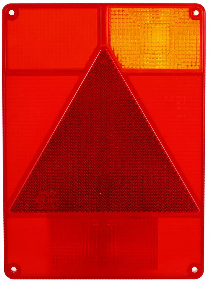 VARALASI PYSTYMALLI OIKEA - Peräkärryn valot - ST100229 - 1