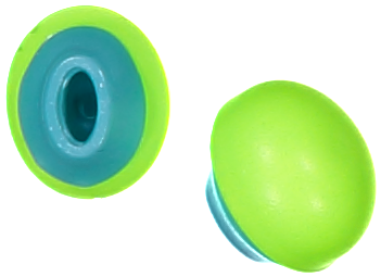 VARATULPPA 2125351 UVEX X-CAP - Kuulosuojaimet - 616060909 - 1