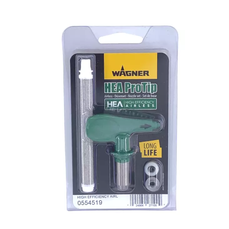 WAGNER KÄÄNTÖSUUTIN HEAPROTIP 519 - Maaliruiskut - 554519 - 1