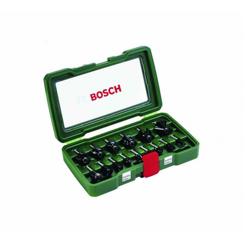 YLÄJYRSINTERÄSARJA BOSCH 15-OS - Yläjyrsimen terät - 2607019469 - 2