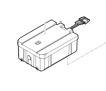 Akku AAI 160.2 - Stihl ruohonleikkurit - 63094006529 - 1