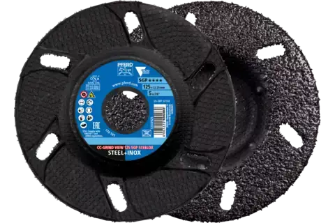 CC GRIND ROBUST VIEW 125MM - Hiomalaikat - P494189 - 1