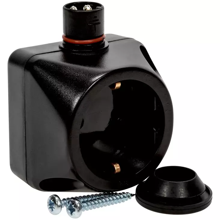 Defa Sisäpistorasia - Akkutarvikkeet - D460829 - 1