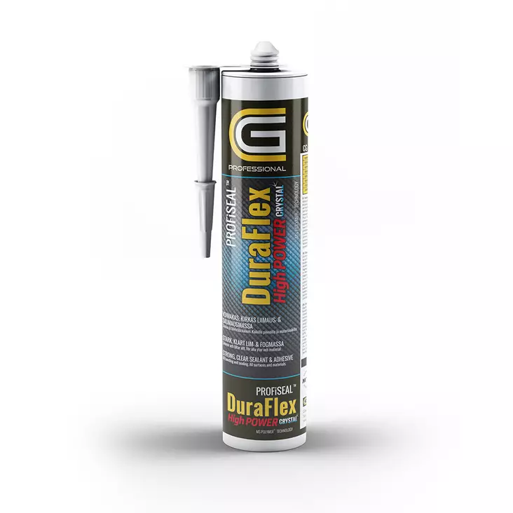 DURAFLEX MS MULTI MASSA CRYSTAL 290ML - Rakennuskemikaalit - CG539 - 1