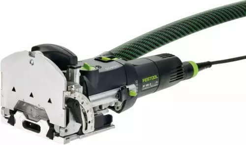 Festool 100-vuotisjuhlavuoden tappijyrsin DOMINO DF 500 Q-Plus 100Y Limited Edition - Jyrsimet - 578239 - 1