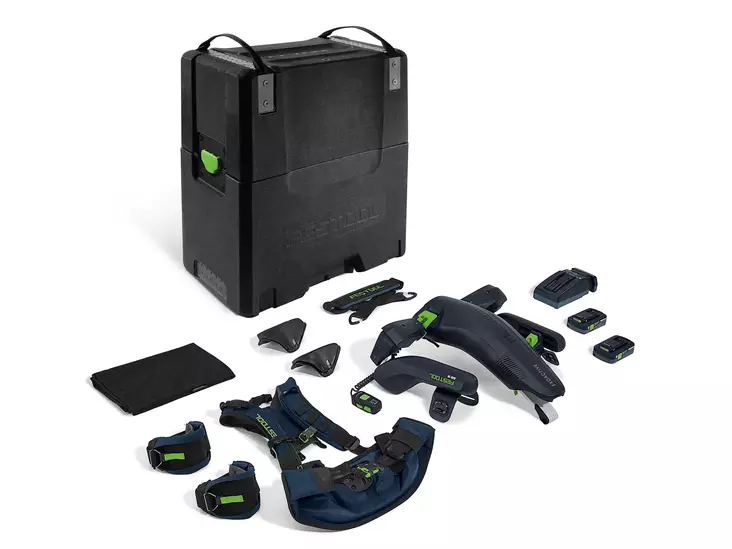 Festool Eksoskeleton akkukäyttöinen EXO 18 HPC 4,0 I-PLUS EXOACTIVE - Akkuerikoistyökalut - 577339 - 1