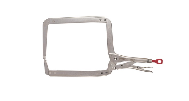 HITSAUSPIHDIT SYVÄ REG 480MM - Lukkopihdit - MW472259 - 1