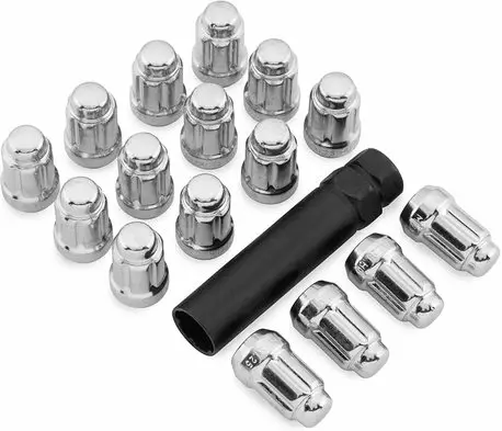 ITP MUTTERISARJA 12 X 1,25MM 60° KARTIO SIS.AVAIN - Mönkijän renkaat - 74-079 - 1