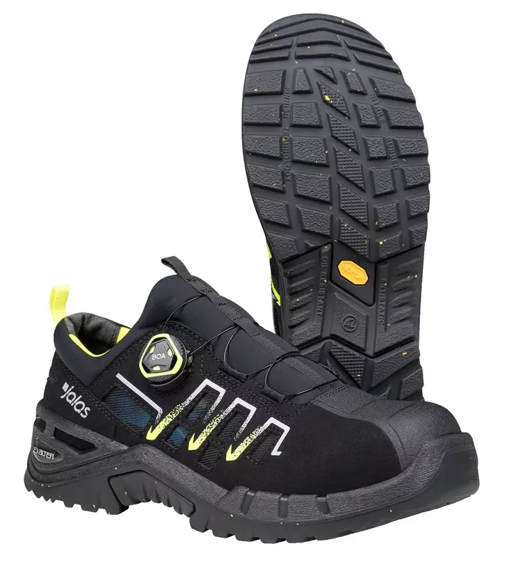 JALAS Exalter 9935 Turvajalkine matala - Kesä työ- ja turvakengät - 9935-39 - 1