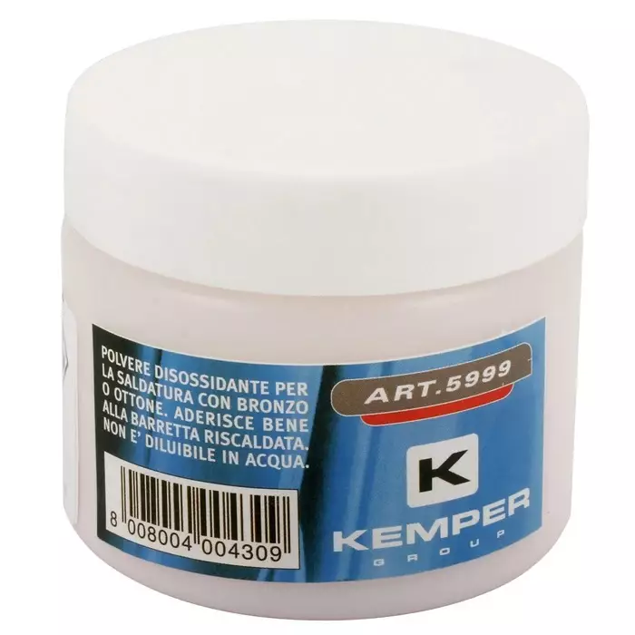 JUOTOSPULVERI PRONSSI JA MESSINKI 100G - Juottimet ja tohot - KEM5999 - 1