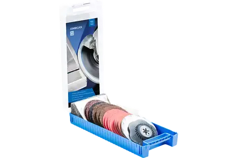 Kiilloitussarja PFERD 125 PROMO - Kiilloitustarvikkeet - P955369 - 1