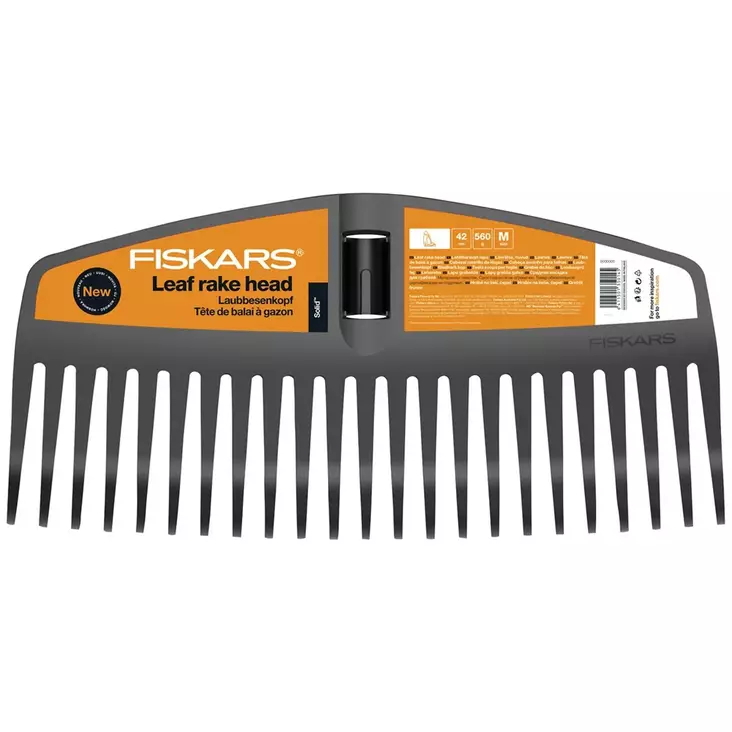 LEHTIHARAVAN LAPA M SOLID - Kirveet ja puutarhatyökalut - FS1063089 - 1