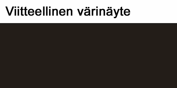 MAALI 1L KIILTÄVÄ MUSTA - Tekniset kemikaalit - M145619 - 1