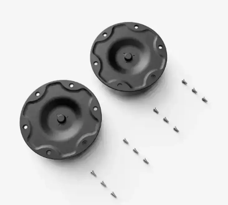 MAMMOTION LUBA 2 AWD X LEIKKUULEVY - Varusteet ja tarvikkeet - 103697849 - 1