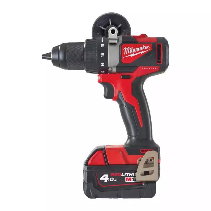 MILWAUKEE M18 BLDD2-402X AKKUPORAKONE - Porakoneet ja ruuvinvääntimet - 4933464559 - 1
