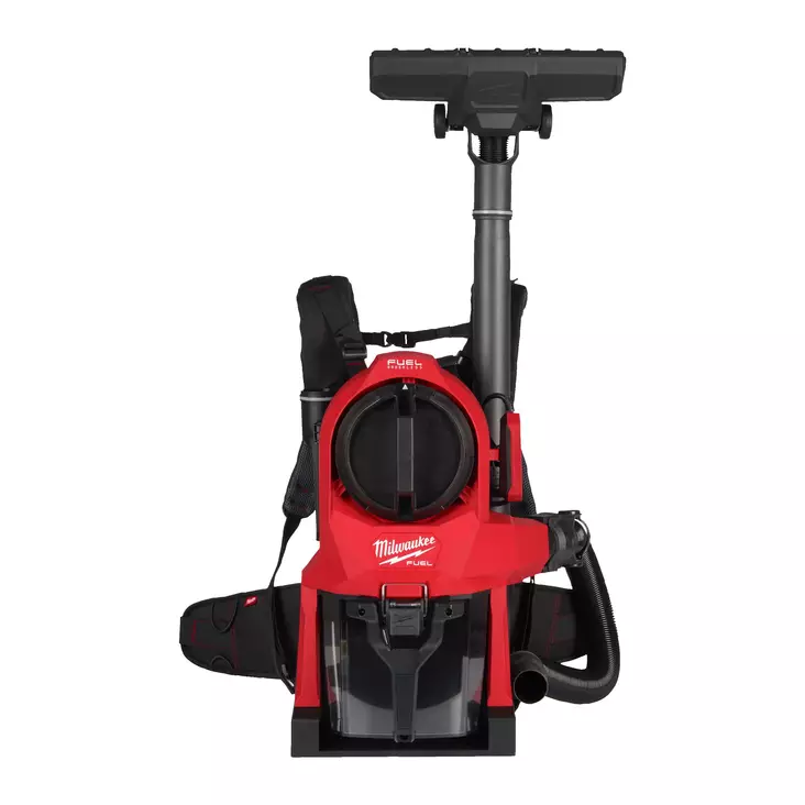 Milwaukee M18 FBPV2-0 Akkureppuimuri - Akkuimurit - MW500039 - 1