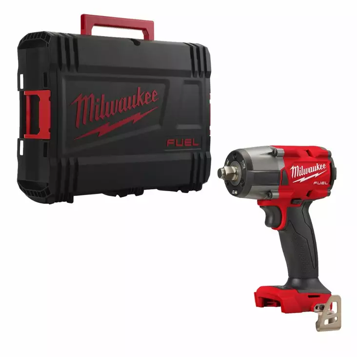 MILWAUKEE M18 FMTIW2F12-0X MUTTERINVÄÄNNIN RUNKO - Mutterinvääntimet - MW478449 - 1